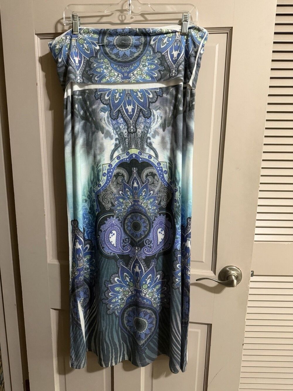 Women’s Poliana Plus Maxi Skirt Size 2XL